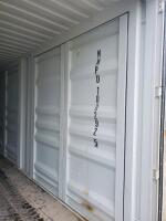 40' Conex Shipping Container With (4) Side Doors - 3