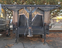 2017 TNT DUMP TRAILER - 14FT GOOSNECK! - 2