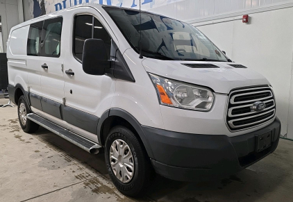 2015 FORD TRANSIT -