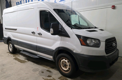2019 FORD TRANSIT - 101K MILES!