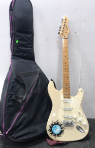 1990’s Peavey Predator Electric Guitar With Case