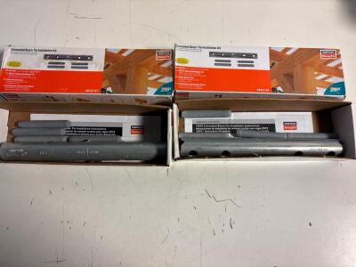 (4) Simpson Strong-Tie CBT2Z-KT Concealed Beam Tie Installation Kit