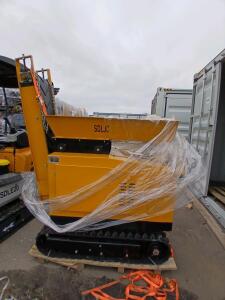 SDLanch High-End Jaw Crusher