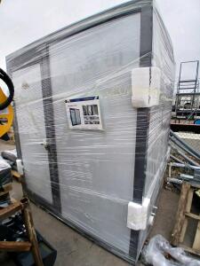 SDLanch IRMT Mobile Toilet