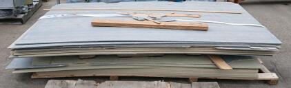 Pallet Of Siding