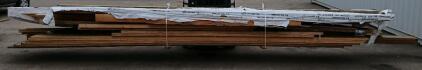 Pallet Of Lumber