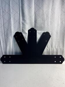 Simpson Strong-Tie Outdoor Accents decorative gable plate