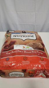 Rachael Ray Nutrish Beef Dry Dog Food 28lbs