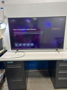 Vizio V-Series V505-J09 50" 4K UHD LED Smart TV, Wi-Fi, Chromecast Built-in