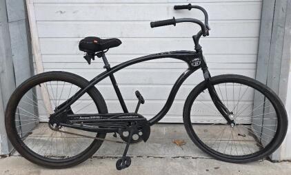 Schwinn 26" Vintage 1895 Brand Crusier, black