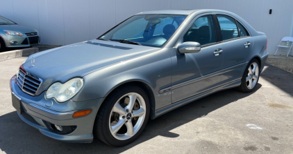 2005 Mercedes C230 K Sport-Nice Clean Car!