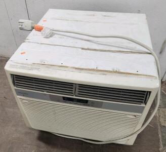 (1) 22" x 24" x 25" Frigidaire Window Air Conditioner