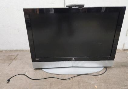 (1) Vizio P50HDTV20A 50" HD Plasma Television W/ Remote And Power Cord