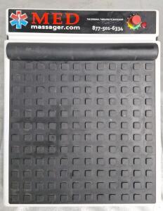 (1) Med Massager 11-Speed Therapeutic Foot Massager, Model MMF07
