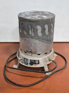Workforce HD200A Propane Space Heater - 19&frac12;"H x 13"&oslash;