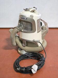Shark Handheld Vacuum w/ Shoulder Strap & Attachments