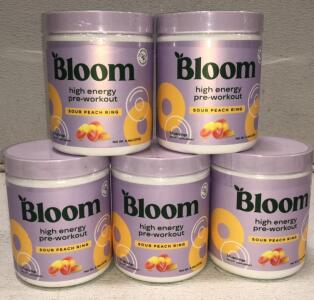 Bloom High energy Pre workout (5)