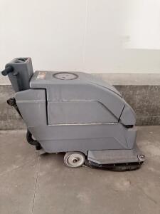 Nobles Speed Scrub 2001 Walk-behind Floor Scrubber, 20" Cleaning Path