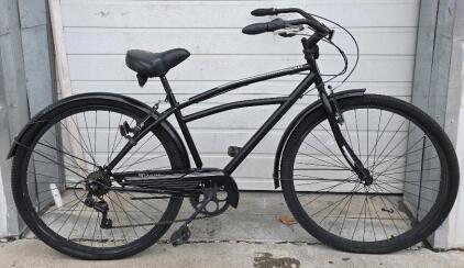 Schwinn 29" Midway Cruiser, Black