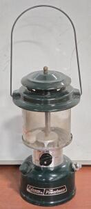 Vintage Coleman "The Powerhouse" Lantern - 14"H