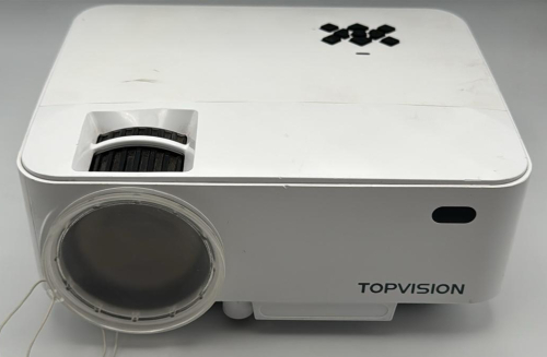 TopVision Mini Projector Model T21