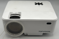 TopVision Mini Projector Model T21