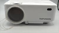 TopVision Mini Projector Model T21 - 2