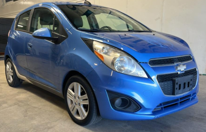 2015 CHEVROLET SPARK - 106K MILES!