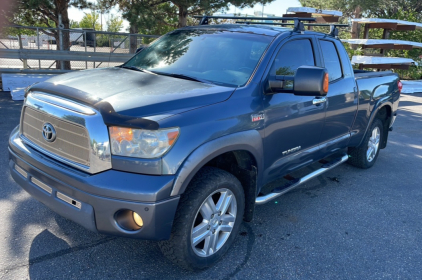 2007 Toyota Tundra- Good Tires!