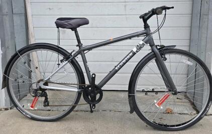 Schwinn 26" 7-speed Bike, gray