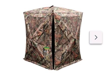 Primos The Club XL Hunting Blind w/ Carry Bag
