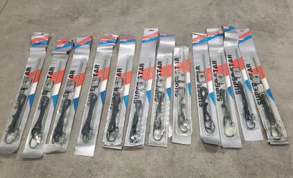 (12) Super Star Ford Car Antenna