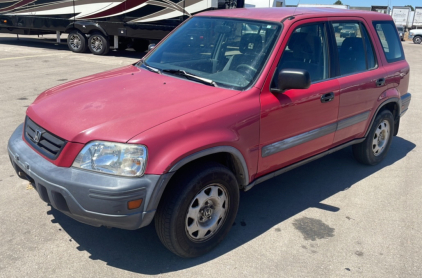 1997 Honda CR-V Sport- Nice and Clean!