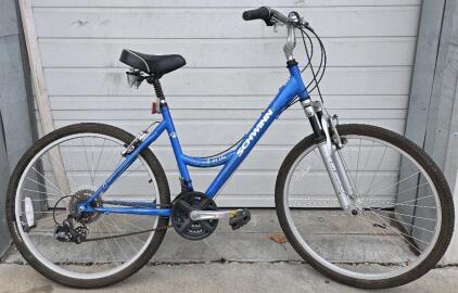 Schwinn 26" Link 21-Speed Bike, Blue