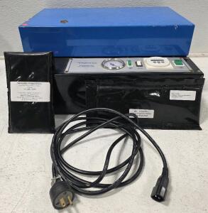 Printall UV-400 Exposure Unit Vacuum with Digital Timer and Accessories