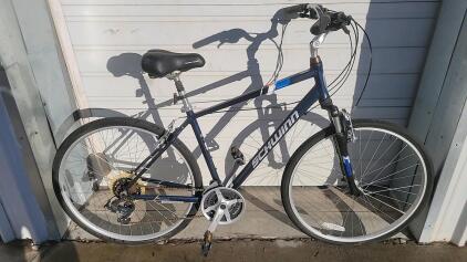 28" Schwinn Cruiser Dark Blue