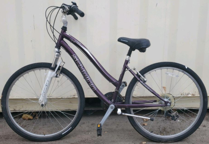 26" Schwinn Clear Creek Mountain Bike