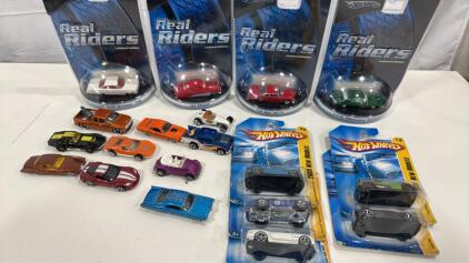 Hot Wheels Die Cast Cars