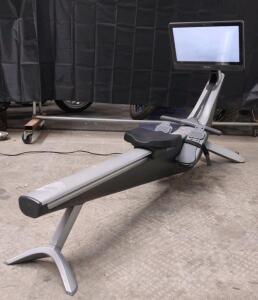 Hydrow Rowing Machine, Model CIC22301 with Integrated Screen, Magnetic Resistance