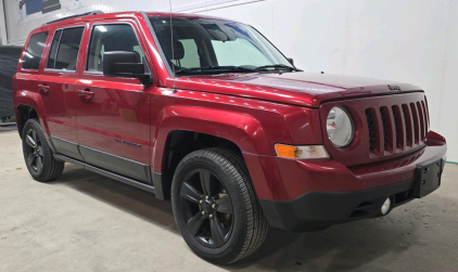 2015 JEEP PATRIOT - BUYERS ASSURANCE POLICY!