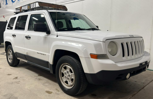 2012 JEEP PATRIOT -