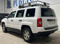 2012 JEEP PATRIOT - - 7