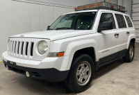 2012 JEEP PATRIOT - - 8