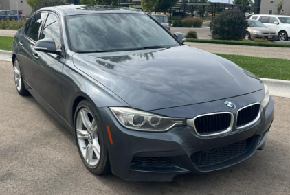 2014 BMW 328I - TWIN TURBOCHARGED! 111K MILES!