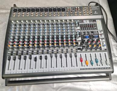 (1) Europower PMP5000 Mixer