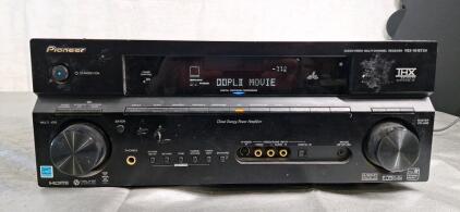 (1) Pioneer VSX-1016TXV Audio/Video Multi-Channel Receiver