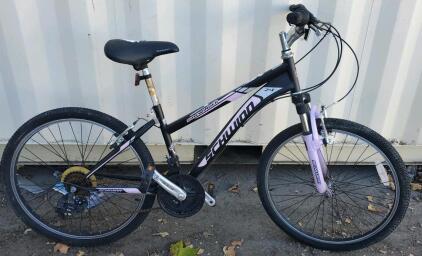 24" Schwinn Sidewinder Mountain Bike ( Black And Purple)