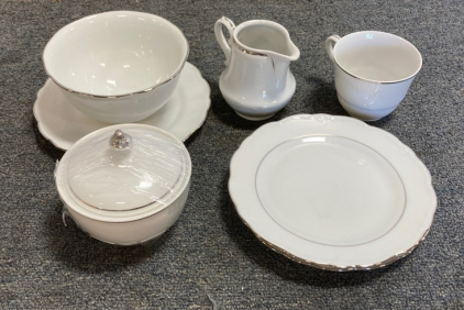 Bavaria China Set
