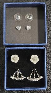 (6) *New* Sterling Silver Earring Sets | $30/Each Value!