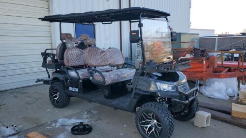 SDLANCH SDLGC100 Electric Golf Carts 6 Seats